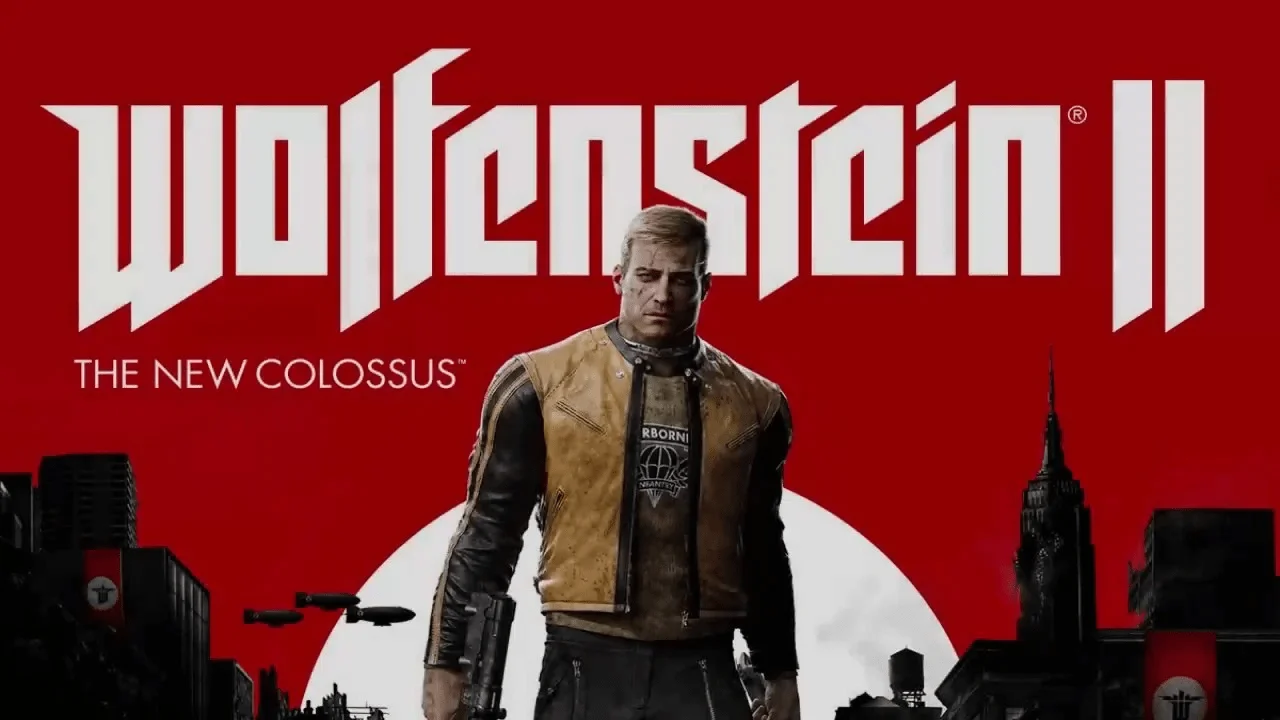 Wolfenstein II: The New Colossus